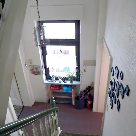 דירה Burgblick *