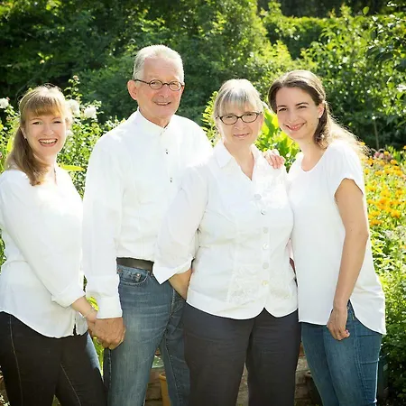 Burgblick * Трабен-Трарбах