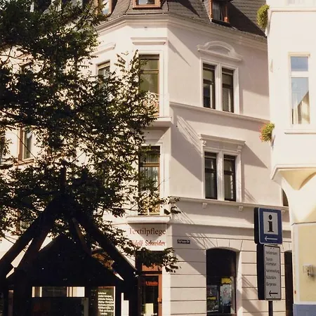 Διαμέρισμα Burgblick