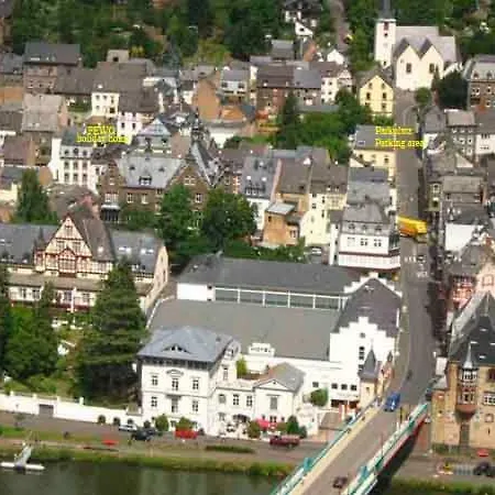 Διαμέρισμα Burgblick