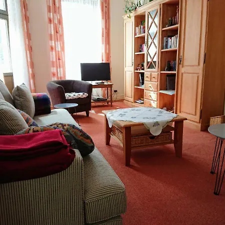 Burgblick Апартаменты *