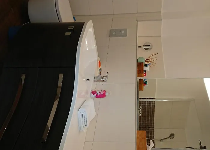 Apartamento Burgblick *