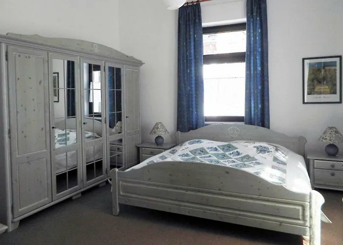 Burgblick Апартаменты *