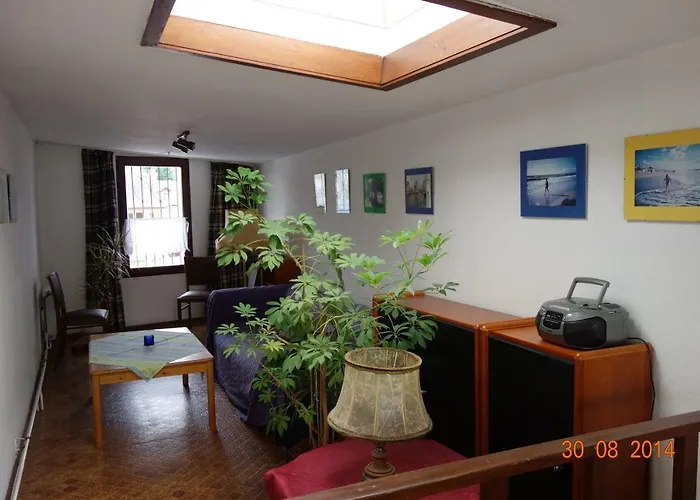 Апартаменты Burgblick Трабен-Трарбах