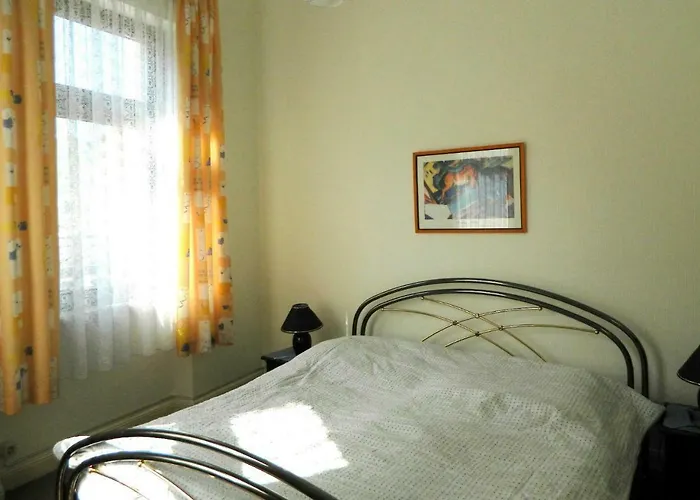 Burgblick Апартаменты *