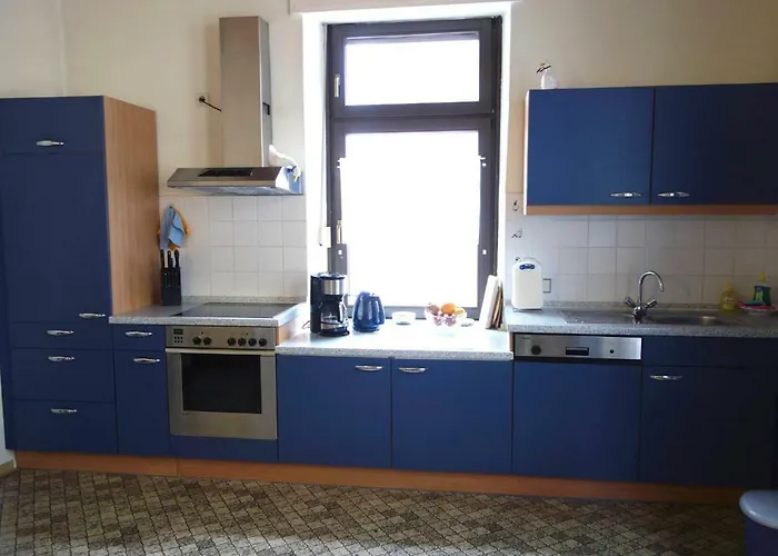 Apartamento Burgblick