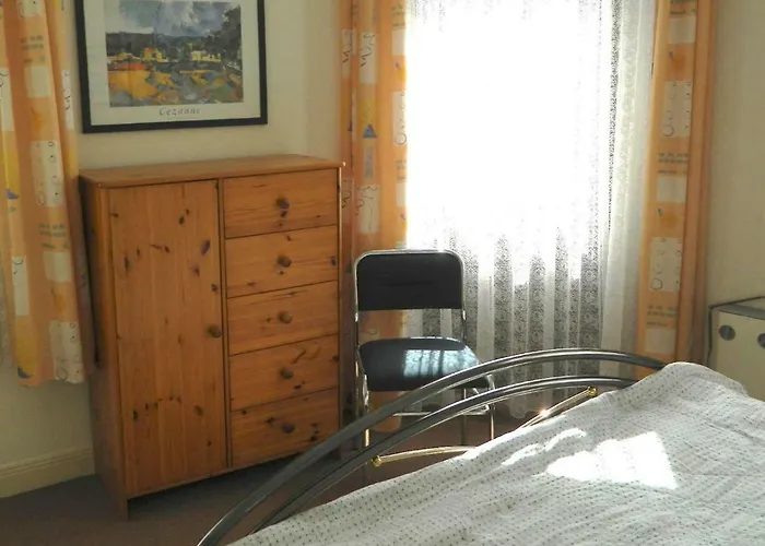 Burgblick Apartamento