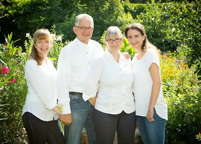 Burgblick * Трабен-Трарбах