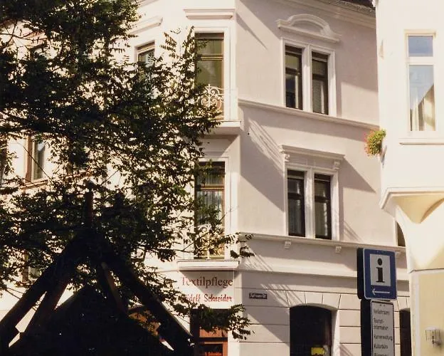 Apartamento Burgblick