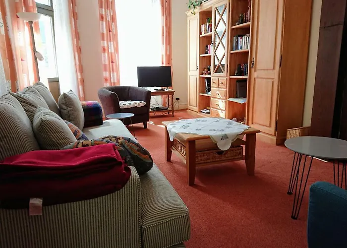 Burgblick Апартаменты *